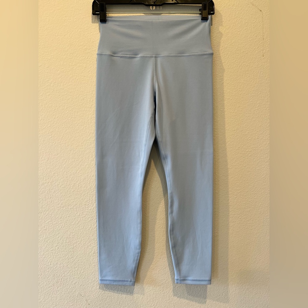 Athleta Transcend High Rise Legging 7/8 Tight